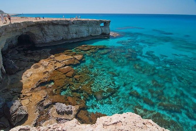 Caves Jeep Safari From Protaras & Ayia Napa - Mythical Cyclops Cave