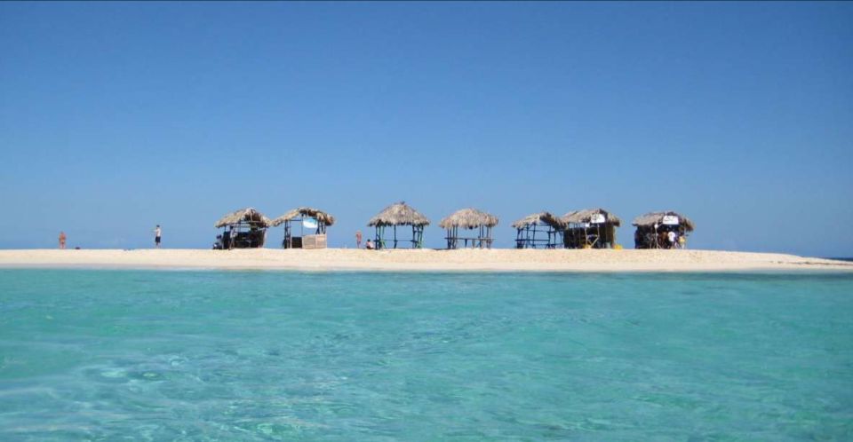 Cayo Arena: Paradise Island and Mangroves Tour - Boat Tour of Monte Cristi