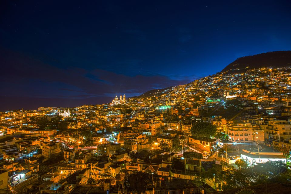 Celebration of the Passion of Christ in Taxco - Visiting Taxco, the Silver Capital