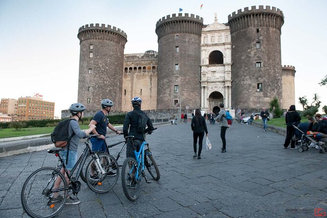 Central Naples Bike Tour - Tour Highlights and Sights