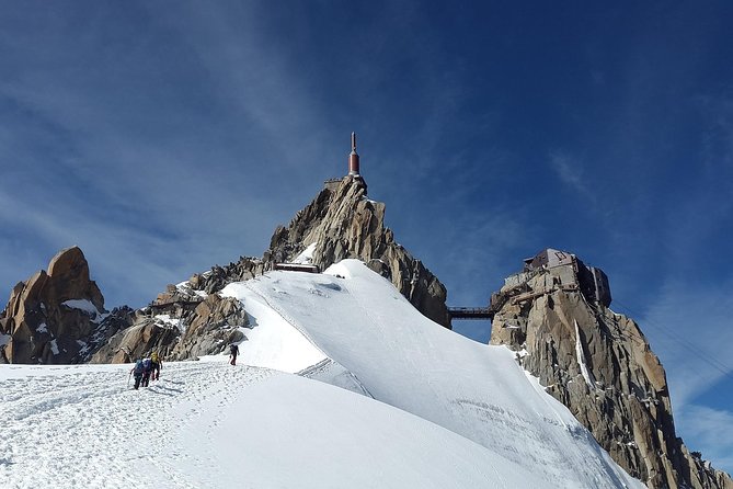 Chamonix and Mont Blanc Guided Day Trip From Geneva - Chamonix Village Exploration