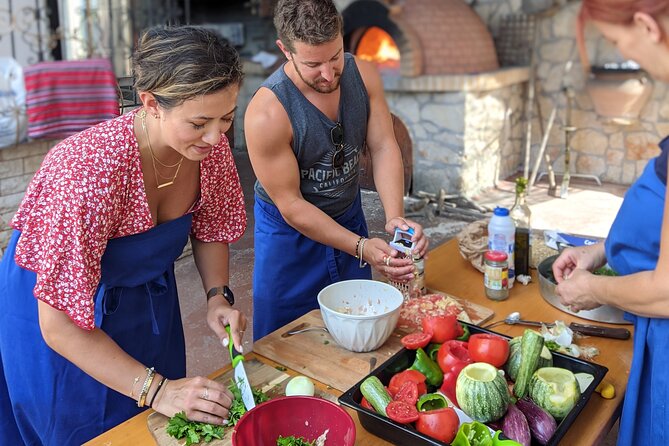 Chania Cooking Class-The Authentic Enjoy Traditional Cretan Meal - Meeting and Pickup Logistics