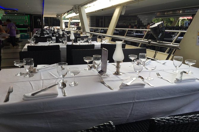 Chao Phraya River Dinner Cruise - Positive Aspects of the Cruise