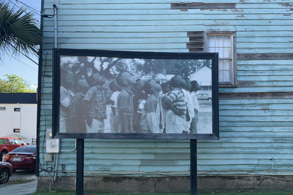 Charleston: African-American History & Simmons House Tour - Tour Highlights