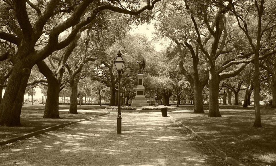 Charleston: Myths & Monsters Historic District Walking Tour - Gullah Folklore and Shapeshifters