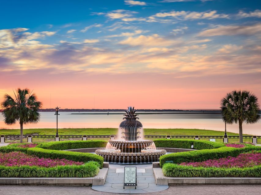 Charleston: Tour Pass With 40+ Attractions - Standard Attractions