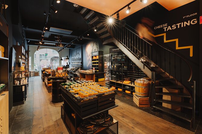 Cheese and Wine Tasting in Amsterdam - Cancellation Policy Details