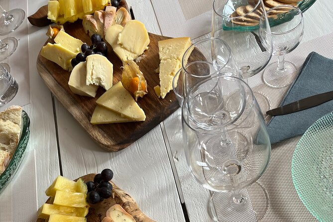 Cheese & Wine Tasting in Ponta Delgada - Azores - Other Delectable Offerings
