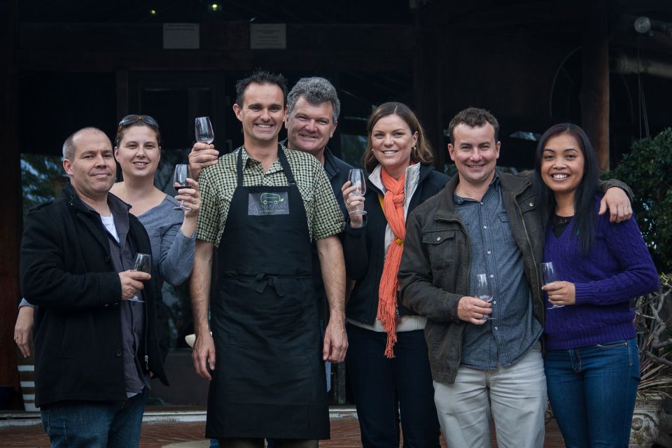 Chef-Led Hunter Valley Food & Wine Tour From Sydney - Inclusions