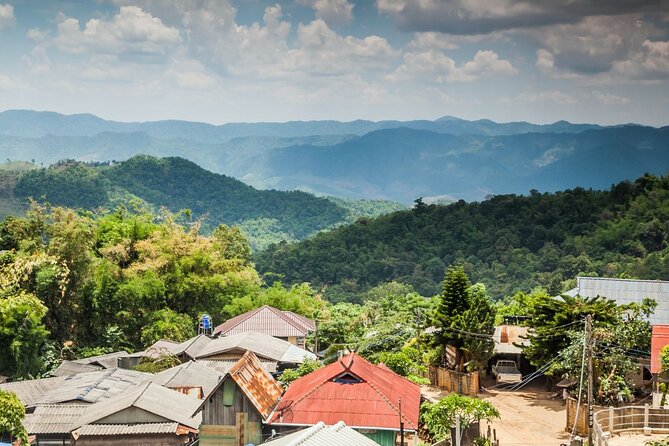 Chiang Dao Cave & 5 Hill Tribe Villages - Important Information