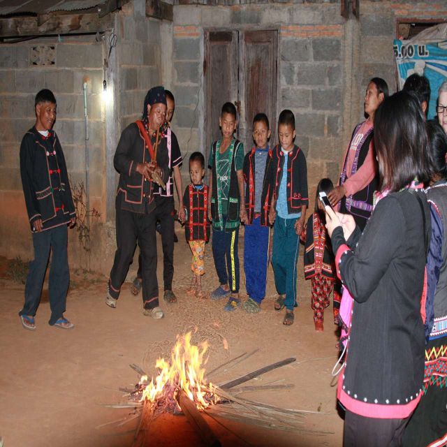 Chiang Mai: 2 Days 1 Night Homestay Community Base Tourism - Khao Puk: Traditional Lahu Sticky Rice Bun