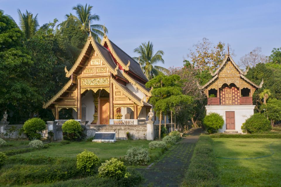 Chiang Mai: Ancient Temples Guided Spanish Tour - Key Points