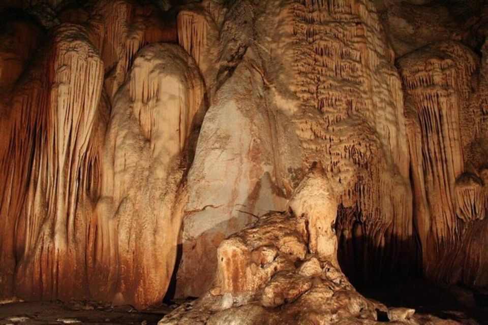 Chiang Mai: Chiang Dao Cave, Sticky Waterfall With Longneck - Discover Unique Traditions