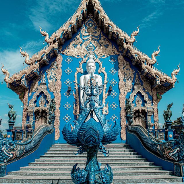 Chiang Mai: Chiang Rai Temples & Black House Discovery Tour - Transportation and Pickup