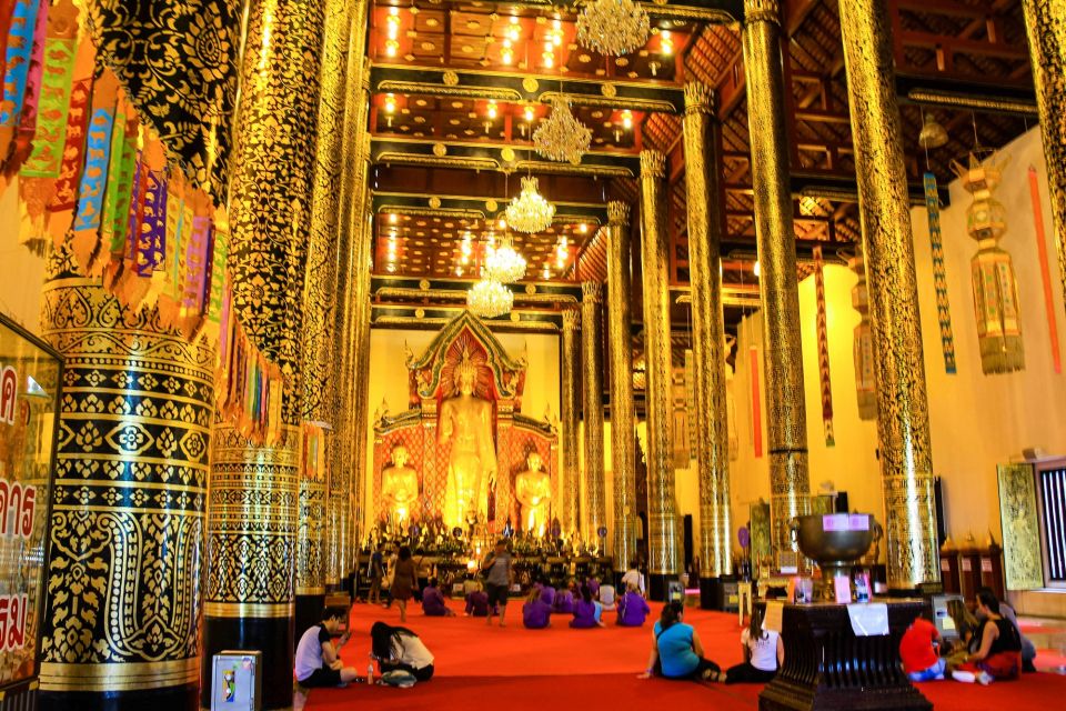 Chiang Mai: Customize Your Own Chiang Mai City Tour - Inclusions and Exclusions