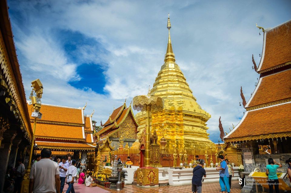 Chiang Mai: Doi Suthep and Hmong Village Half-Day Tour - Inclusions and Exclusions