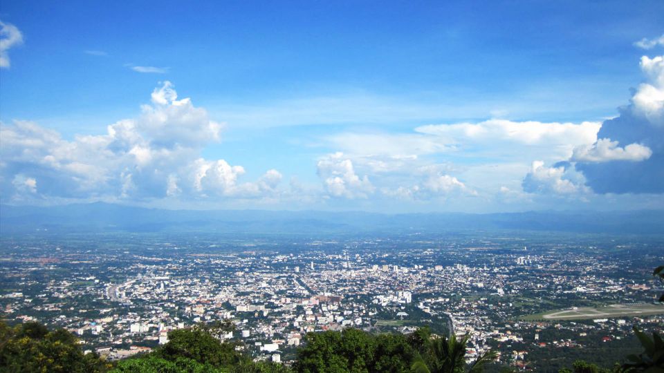 Chiang Mai: Doi Suthep National Park Leisure Hiking & Biking - Booking Details and Discounts