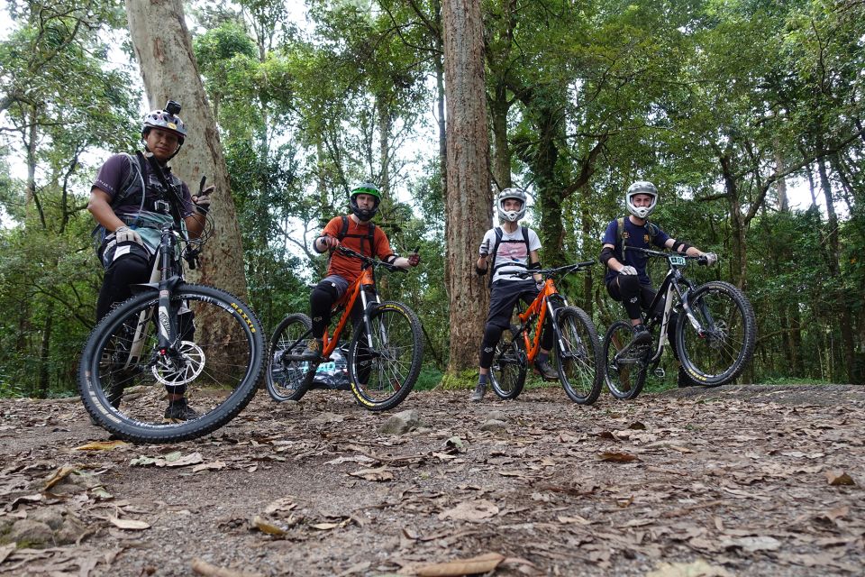 Chiang Mai: Downhill Mountain Biking Experience - Highlights of the Tour