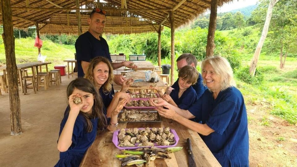 Chiang Mai: Elephant Sanctuary With Lunch Day Tours - Tour Restrictions