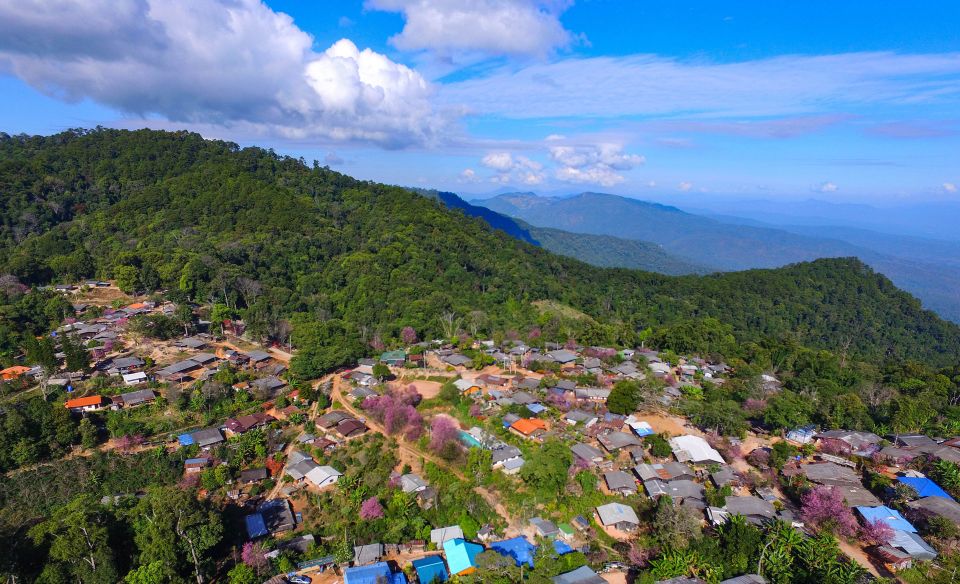 Chiang Mai: Full-Day Hiking Tour by Trailhead - Sampling Seasonal Fruits