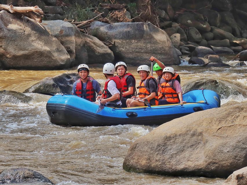 Chiang Mai : Highlight in One Day - Long Neck Karen Village