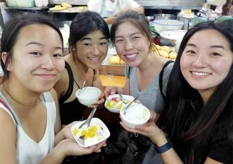 Chiang Mai: History & Mouth Watering Food Tour - Culinary Delights Tasting