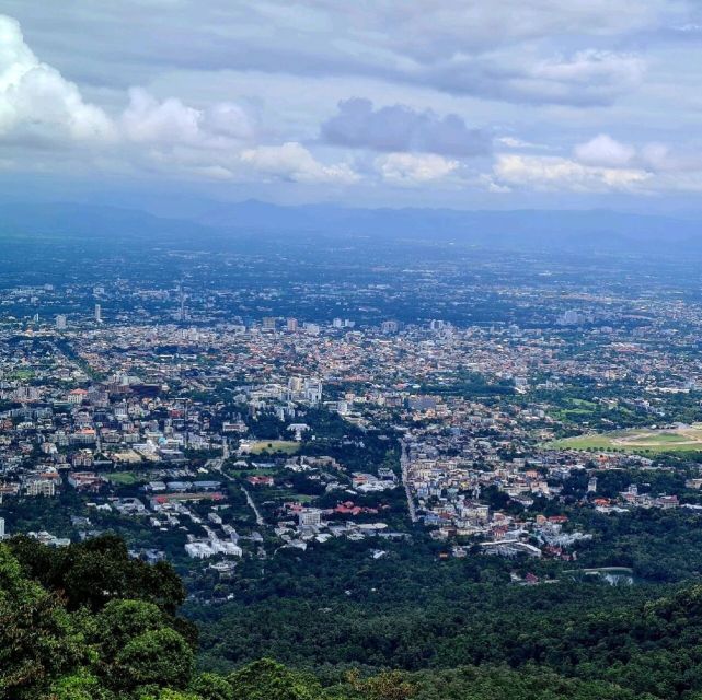 Chiang Mai: One Day Trek Doi Suthep & White Hmong Hill Tribe - Booking and Cancellation