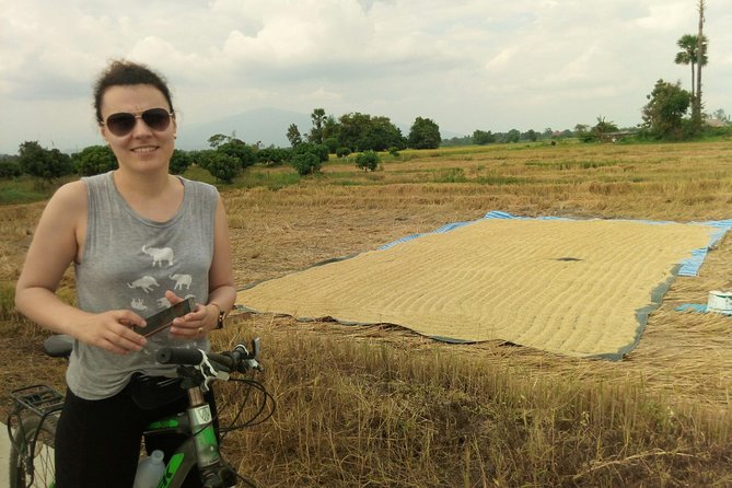 Chiang Mai Paradise Full-Day Cycling Adventure Tour - Booking Information