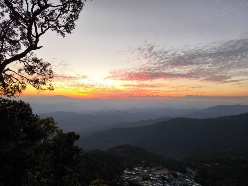 Chiang Mai Sunset Point, Wat Pha Lat, Wat Doi Suthep, Wat Umong - Wat Pha Lat Discovery