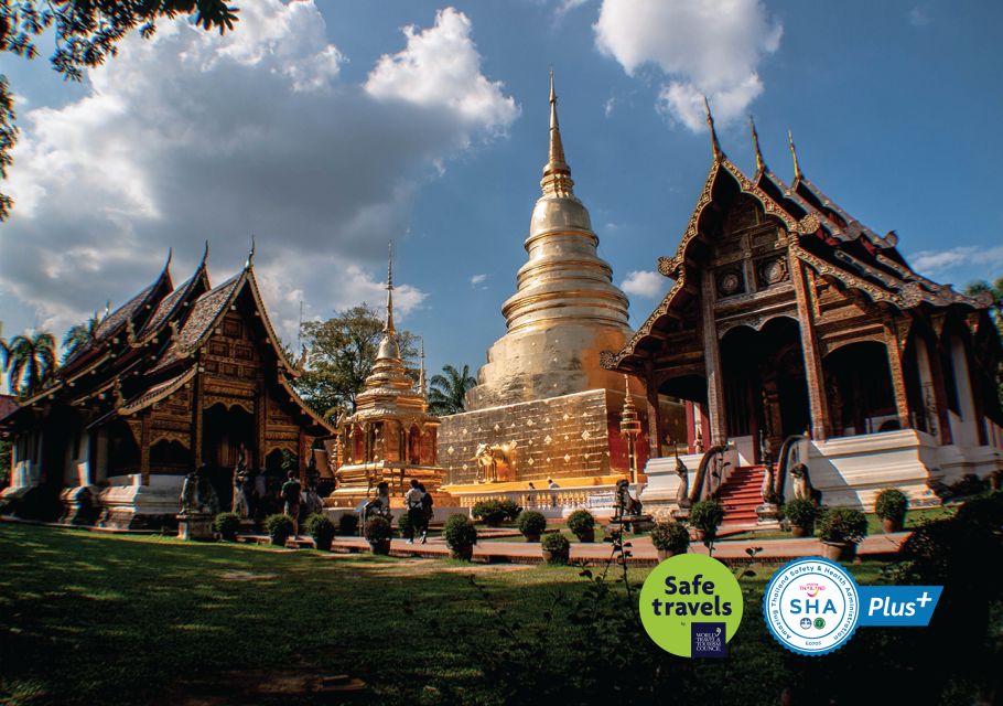 Chiang Mai: Temples & Culture Tour - Taking in the Citys Cultural Tapestry