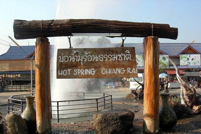 Chiang Rai One Day: Hot Spring,White Temple, Golden Triangle, Yao&Akha Hilltribe - Travel Experience and Reviews