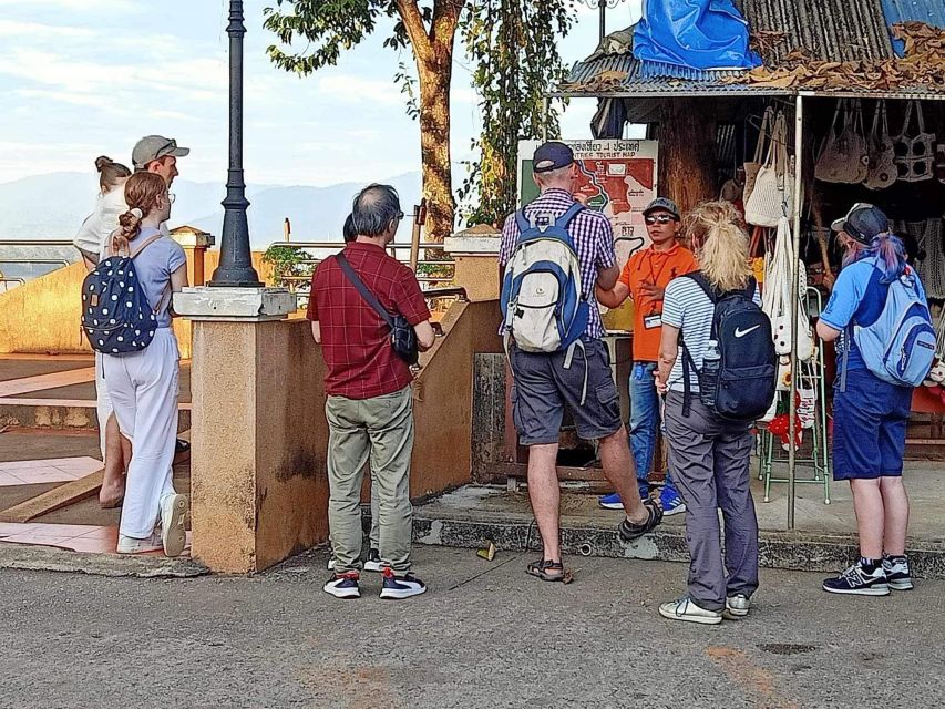 Chiang Rai: Popular Sightseeing Tour 7 Places , Buffet Lunch - Wat Rong Khun (White Temple)