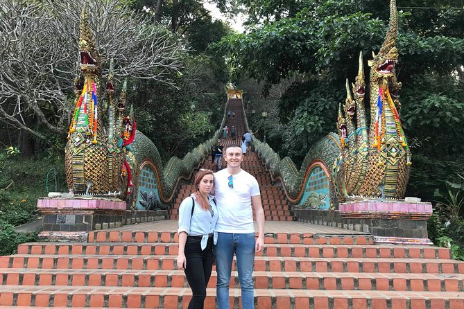 Chiang Rai Temples ( White,Blue )And Doi Suthep Private Day Tour - Exploring the Blue Temple