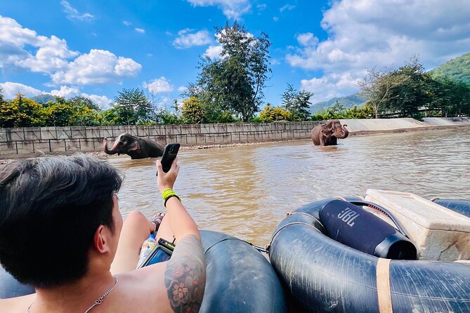 Chiangmai Half Day Package Tour- Waterfall & Tubing Only - Cultural Interactions