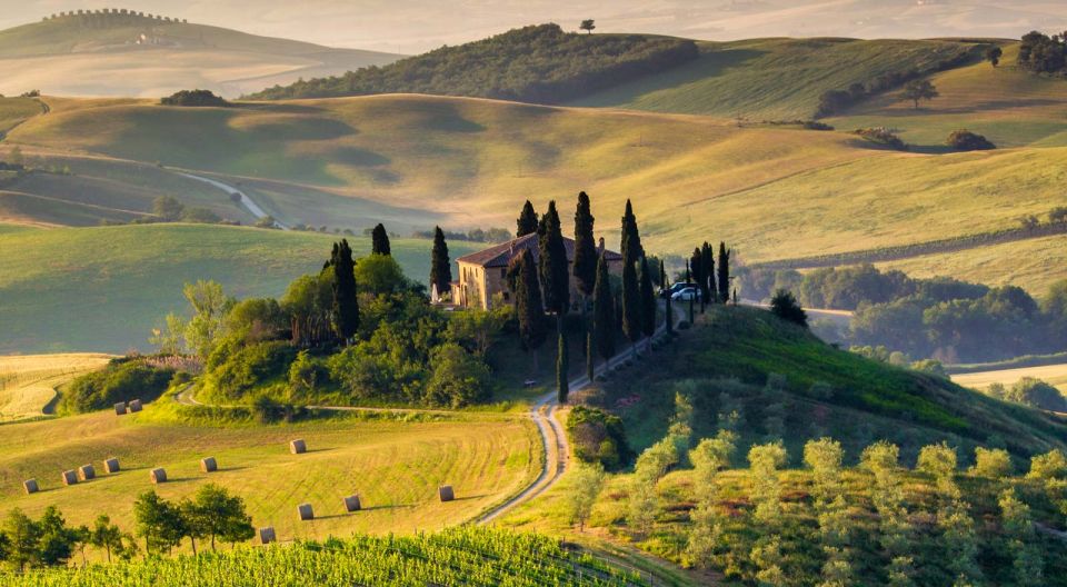 Chianti Tour From Florence to San Gimignano With 2 Wineries - Frequently Asked Questions