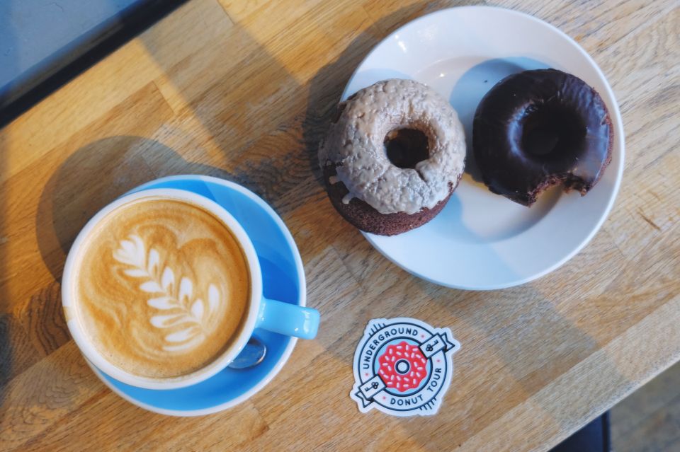 Chicago: Downtown Donut Tour With Tastings - Tour Duration and Accessibility