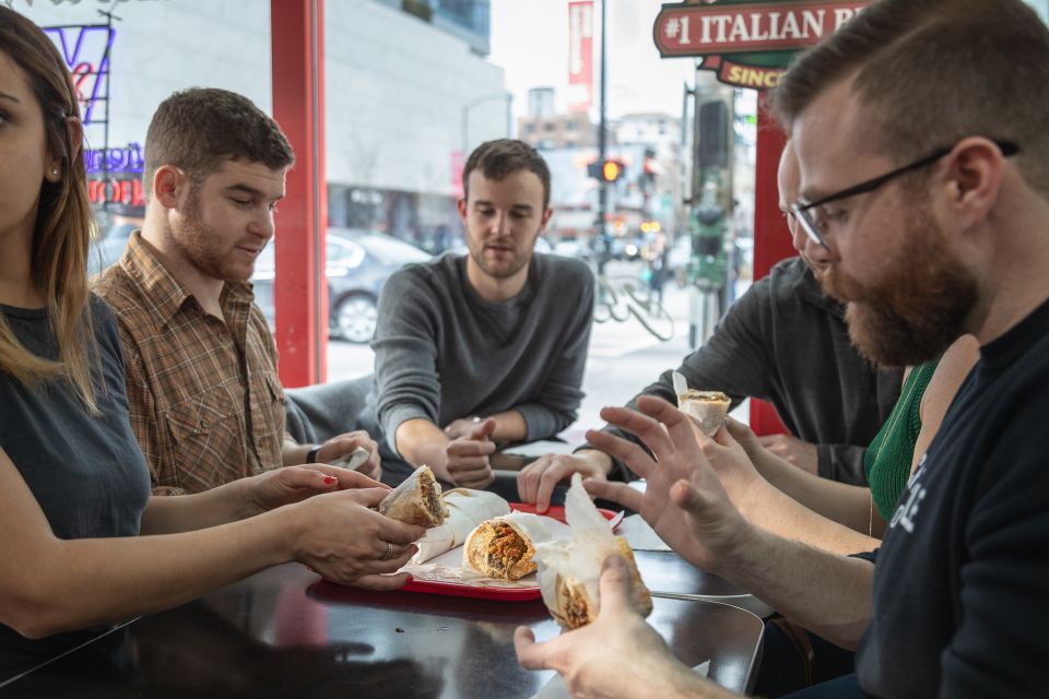 Chicago: Food, History and Architecture Tour - Chicago Pedway System