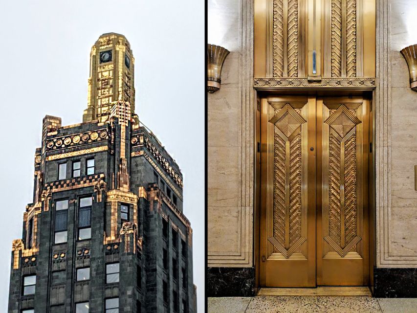 Chicago Walking Tour: See Inside Art Deco Masterpieces - Tour Duration and Distance