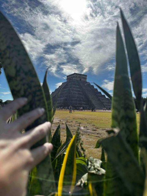 Chichen Itza: Private Tour by Plane - Cenote Adventure