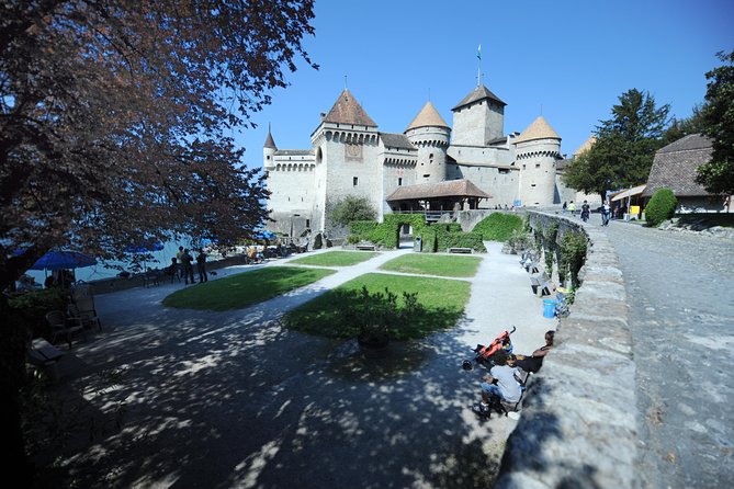 Chillon Castle Entrance Ticket in Montreux - Directions and Transportation