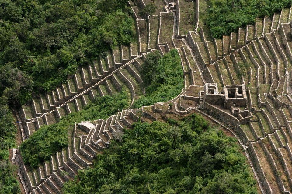 Choquequirao Trek 4 Days - Dietary Considerations