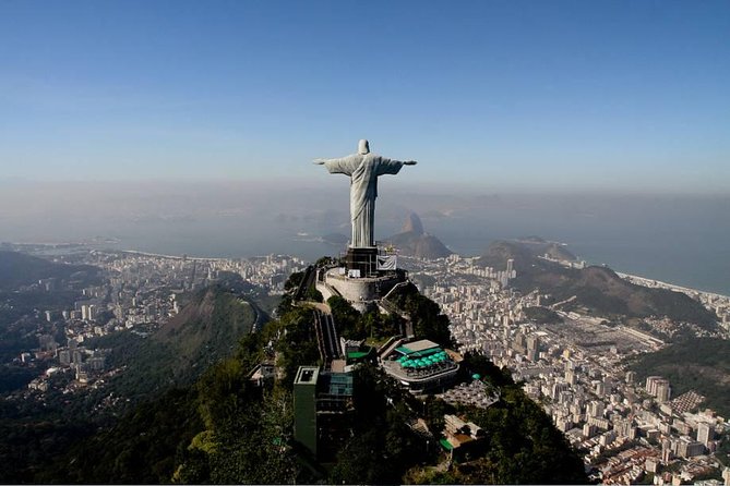 Christ the Redeemer + City Tour: Transfers, Local Guide and Tickets. - Tour Itinerary