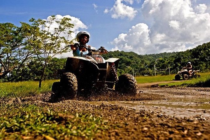 Chukka ATV Safari - Booking Information and Tips