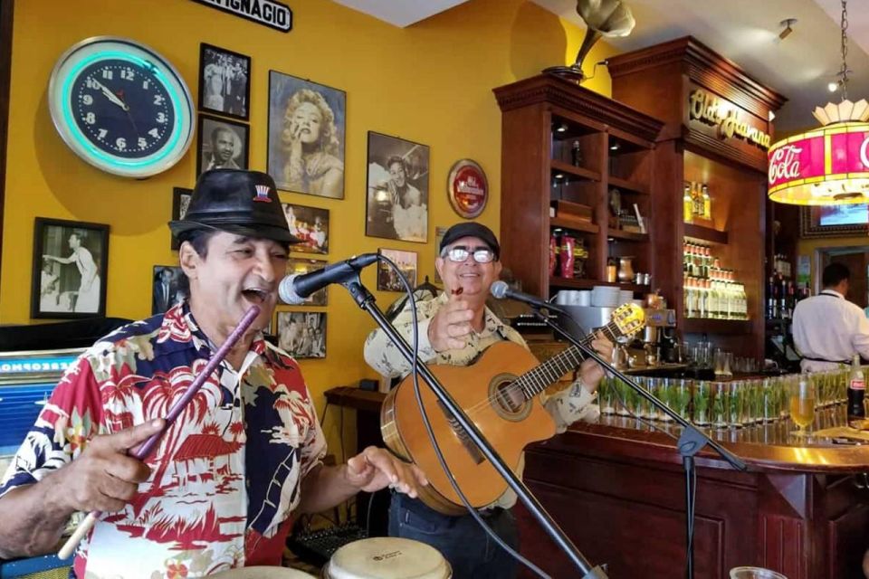 Cigar & Rum Experience in Little Havana - Guava Pastry and Croqueta Sampling