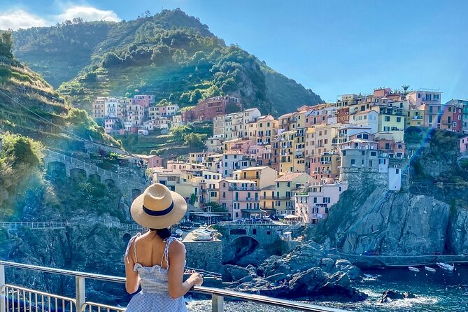 Cinque Terre by Train With Portovenere by Boat From Florence - Logistics