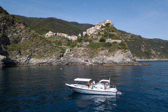 Cinque Terre Private Boat Tour - Review Highlights