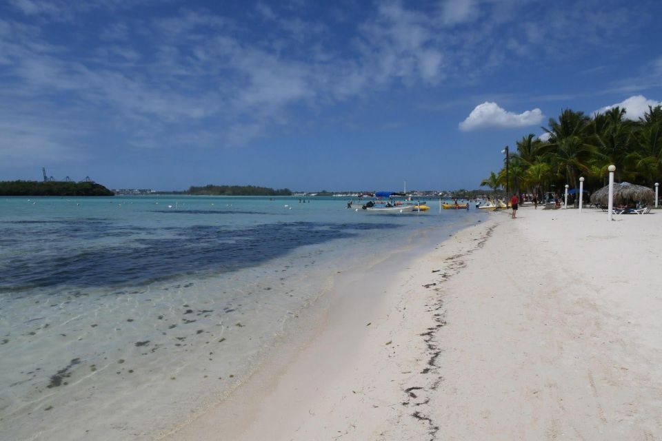 City Beaches of Santo Domingo - Discovering Juan Dolio Beach