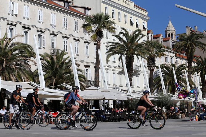 City Bike Tour of Split - Cancellation Policy