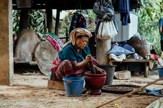 City Escape: Doi Inthanon & Karen Village Private Day Trip - Visit the Karen Village