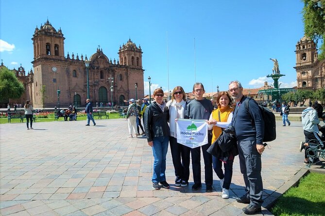 City Tour Cusco - Participant Guidelines and Accessibility